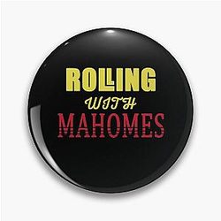 Rolling with Patrick Mahomes