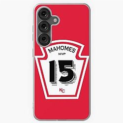 Patrick Mahomes Samsung Galaxy Soft Case