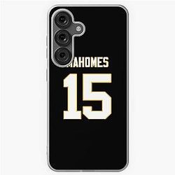 Patrick Mahomes Samsung Case