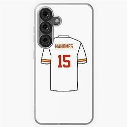 Patrick Mahomes Galaxy Soft Case