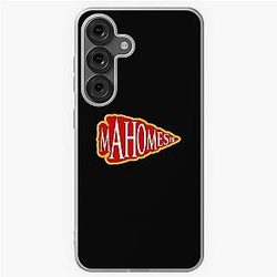 Patrick Mahomes Samsung Galaxy Soft Case