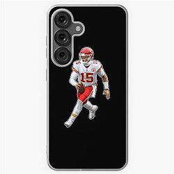Patrick Mahomes Samsung Galaxy Soft Case