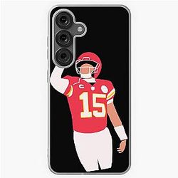 Patrick Mahomes Samsung Galaxy Case