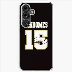 Patrick Mahomes Chiefs Samsung Galaxy Soft Case
