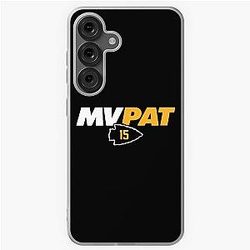 Patrick Mahomes MVP Classic T-Shirt Samsung Galaxy Soft Case