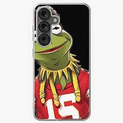 Patrick Mahomes Samsung Galaxy Soft Case