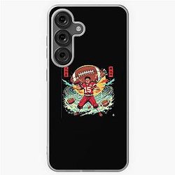 Patrick Mahomes Samsung Galaxy Case