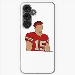 Patrick Mahomes Samsung Galaxy Case