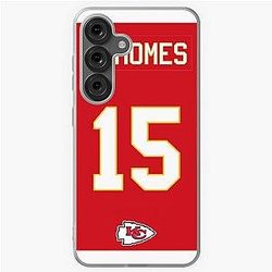 Patrick Mahomes Chiefs Samsung Galaxy Case