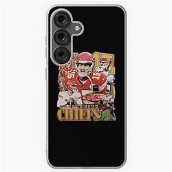 Patrick Mahomes Samsung Galaxy Case