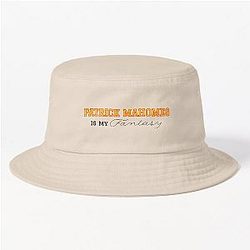 Patrick Mahomes Kansas City Chiefs Football Bucket Hat