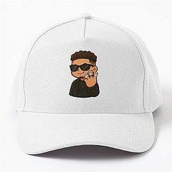 Patrick Mahomes Champions Ring - Chibi Sticker Baseball Cap