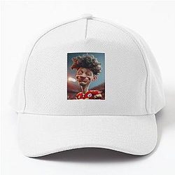 Patrick Mahomes Baseball Cap