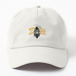 Patrick Mahomes Dad Hat