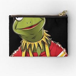 Patrick Mahomes Meme Zipper Pouch