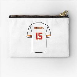 Patrick Mahomes Jersey Pouch
