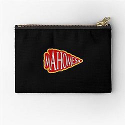 Patrick Mahomes Zipper Pouch