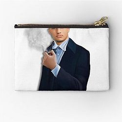 Patrick Mahomes Sherlock Zipper Pouch