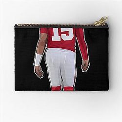 Patrick Mahomes Field Zipper Pouch