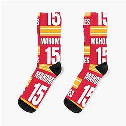 Patrick Mahomes Socks