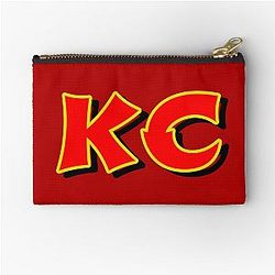 KC Chiefs Patrick Mahomes Kansas City Pouch