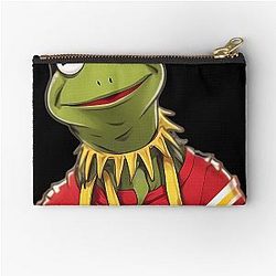 Patrick Mahomes Meme Zipper Pouch