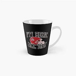 Patrick Mahomes Kansas City Tall Mug