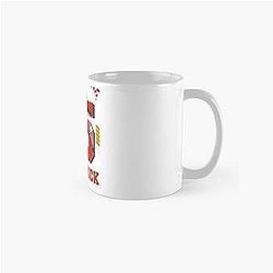 Patrick Mahomes Football Player Classic Mug