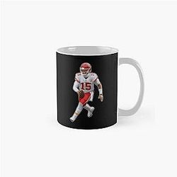 Patrick Mahomes Scramble Mug