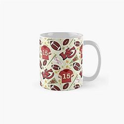 Patrick Mahomes Chiefs Classic Mug