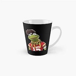 Patrick Mahomes Kermit Meme Tall Mug
