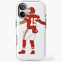 Kansas City Chiefs Patrick Mahomes Tough Case