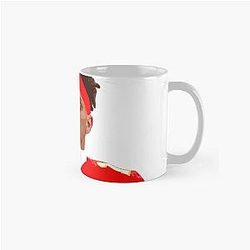 Patrick Mahomes Baby GOAT Mug