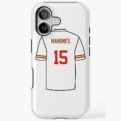 Patrick Mahomes Jersey Case