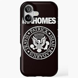 Patrick Mahomes Ramones iPhone Tough Case