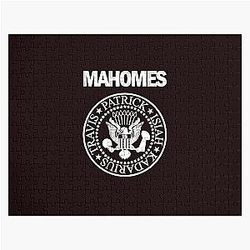 Patrick Mahomes Jigsaw Puzzle