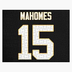 Patrick Mahomes Jigsaw Puzzle