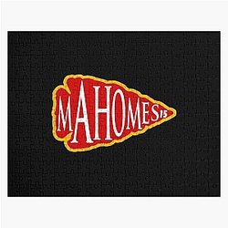 Patrick Mahomes Jigsaw Puzzle