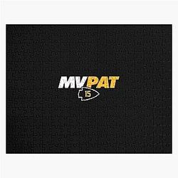 Patrick Mahomes MVP Classic T-Shirt Jigsaw Puzzle