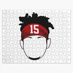 Patrick Mahomes Puzzle