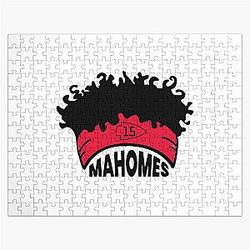 Patrick Mahomes Puzzle