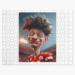 Patrick Mahomes Puzzle
