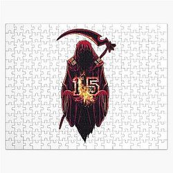 Patrick Mahomes Puzzle
