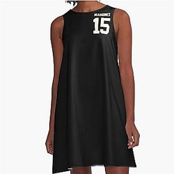 Patrick Mahomes A-Line Dress