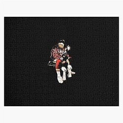 Patrick Mahomes 3-Time Champ Jigsaw Puzzle