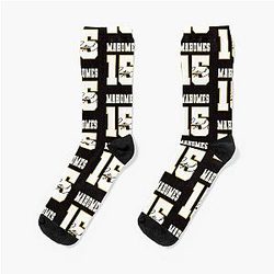 Patrick Mahomes Chiefs Socks