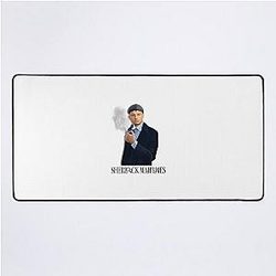 Patrick Mahomes Sherlock Mahomes Desk Mat
