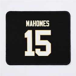Patrick Mahomes Mousepad