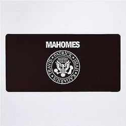 Patrick Mahomes Desk Mat
