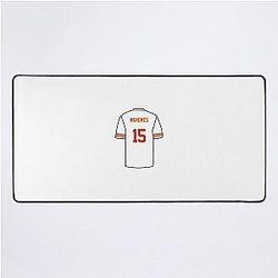 Patrick Mahomes Desk Mat